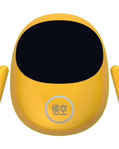 WUKO wearing the Bumble Bee Yellow shell
