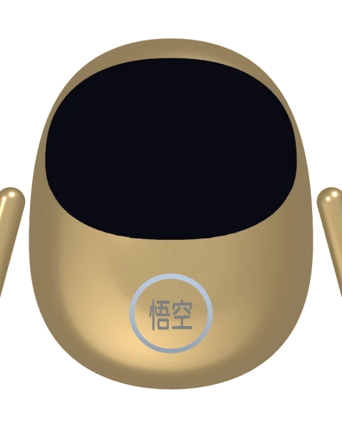 WUKO wearing the Champagne Gold shell