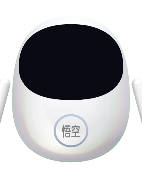 WUKO wearing the Cloud White shell