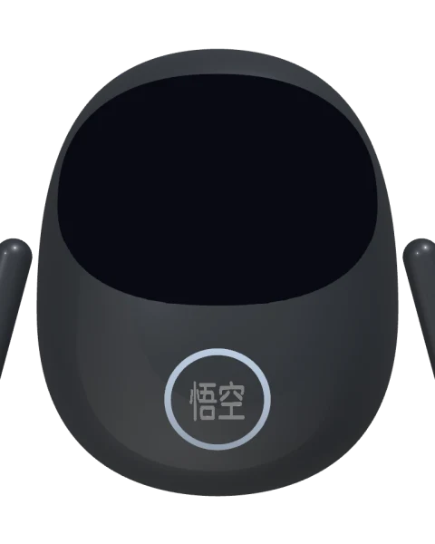 WUKO wearing the Dark Night shell