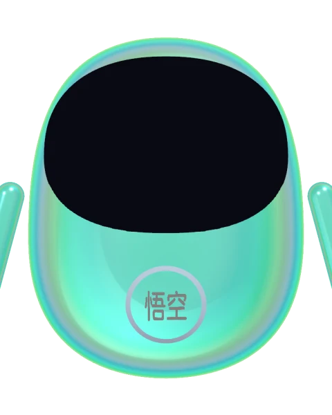 WUKO wearing the Emerald Pearl shell