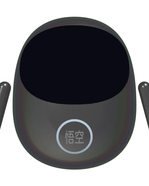 WUKO wearing the Gun Metal shell