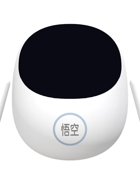 WUKO wearing the Stock White shell