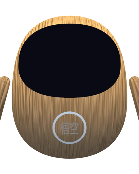 WUKO wearing the Teak shell
