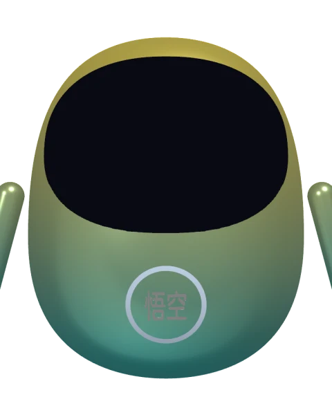 WUKO wearing the Tidal Teal shell