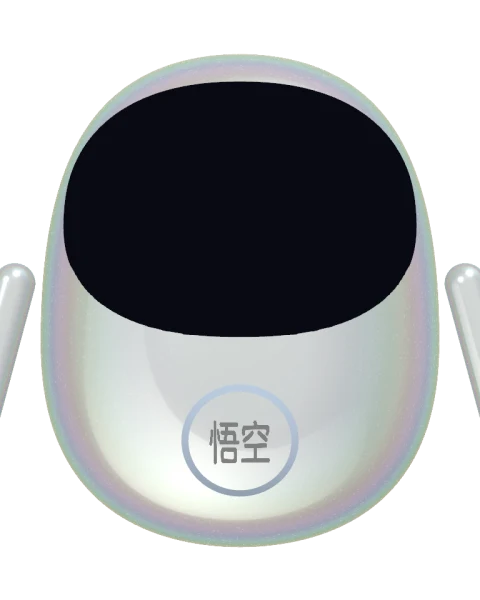 WUKO wearing the White Pearl shell